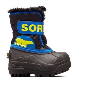 Sorel Snow Commander Boots sz 4